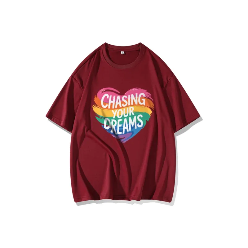 FAIRWHALE T Shirts Women's-6