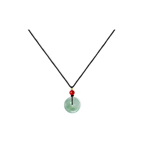 MISS TOOYA African Emerald Necklaces Women's