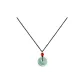 Peaceful Buckle Necklace