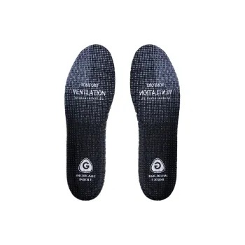 AAJF ETPU Popcorn Grain Insoles Unisex