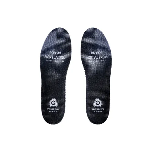 AAJF ETPU Popcorn Grain Insoles Unisex