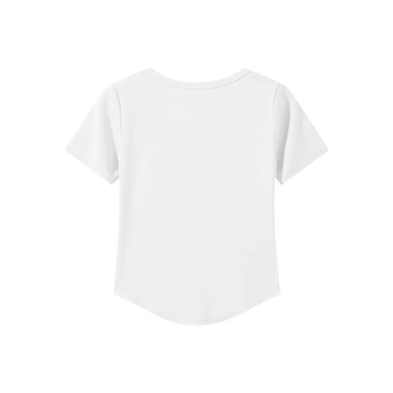 JEANSWEST T Shirts Women's White-1