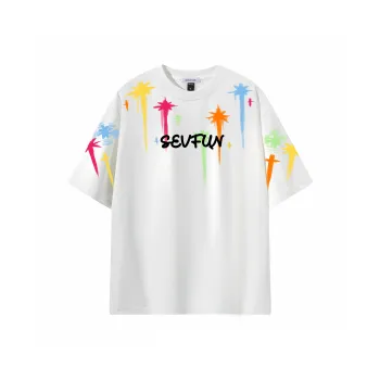 7 SEVFUN T Shirts Unisex