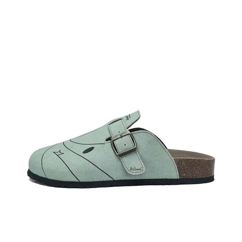 PROTECTCAMEL Abrasion Resistant Slip Resistant Closed Toe Slippers Men's-4