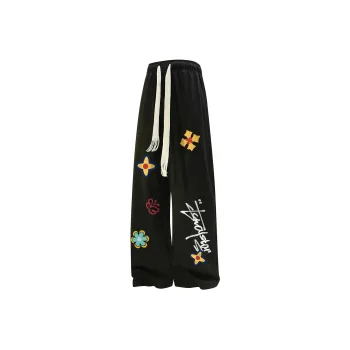 FONDLOOK Casual Pants Unisex