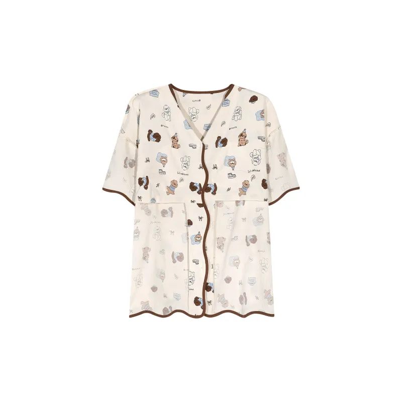 ENGBROX Women's Pajama Sets-1