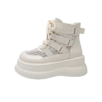 Dragon Dance Ankle Boots Women's