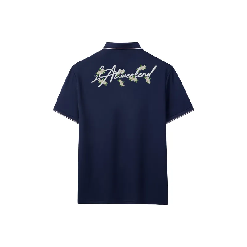 LA'T.WEEKEND Polo Shirts Unisex-11