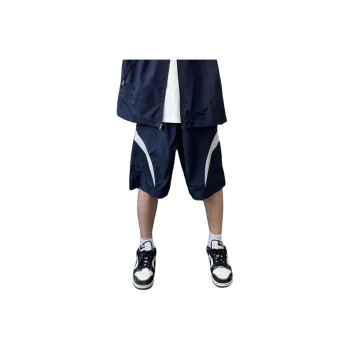 FONDLOOK Casual Shorts Men