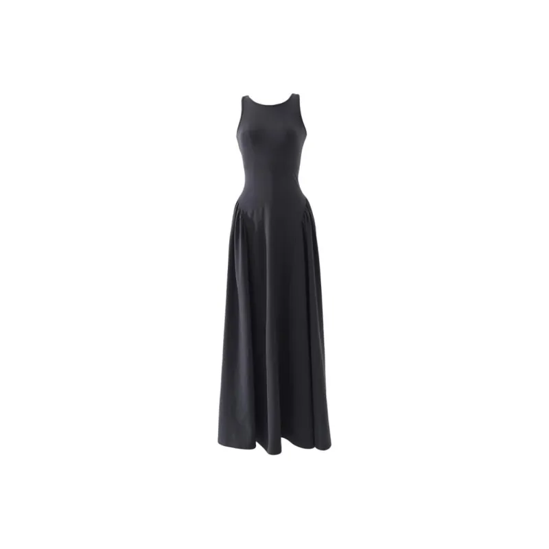 Kazakhstan Sleeveless Dress Women's-0