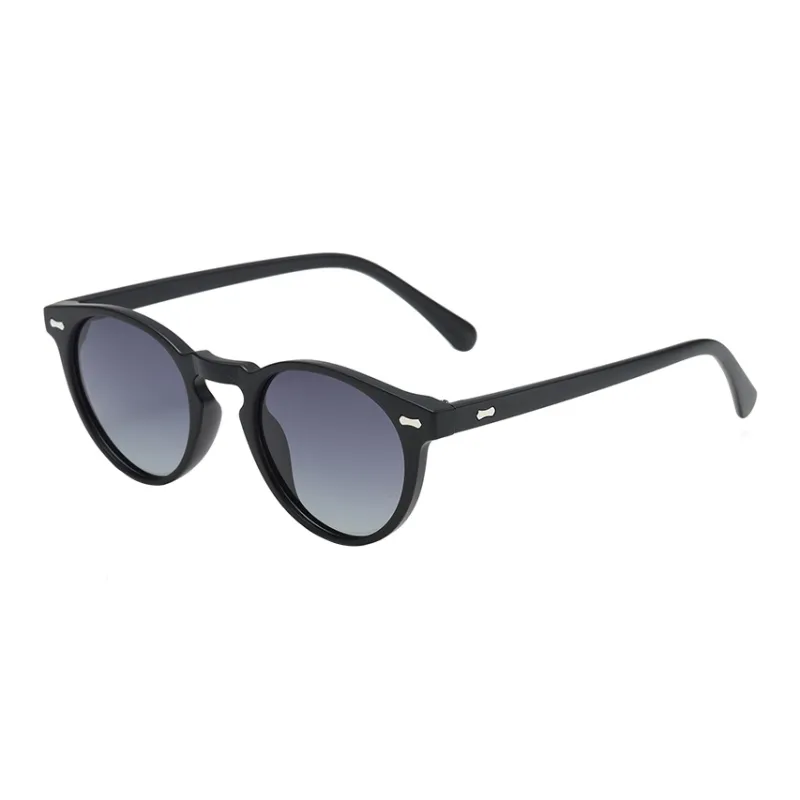 CYXUS PC Round Sunglasses Women's-3