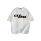 White Heather Gray (100% cotton)