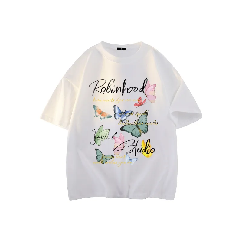 ROBINHOOD T Shirts Women's-6