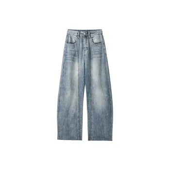 Warrior Cloud Sail Series Jeans Unisex