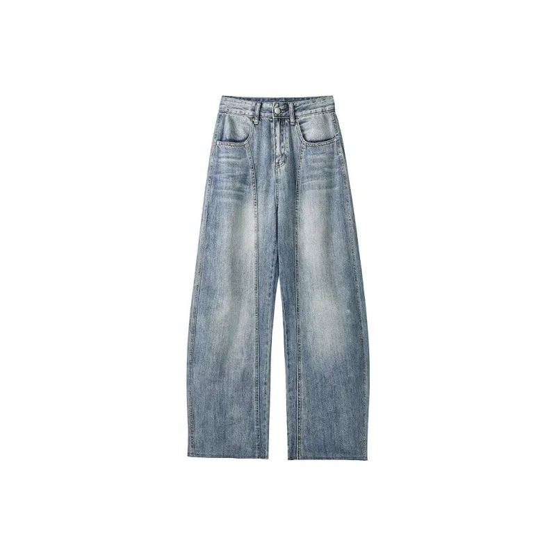 Warrior Cloud Sail Series Jeans Unisex-0