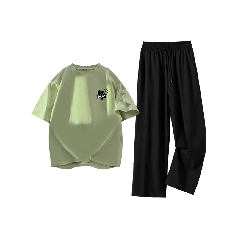 MINISO Casual Sportswear Unisex 2 Pack-0