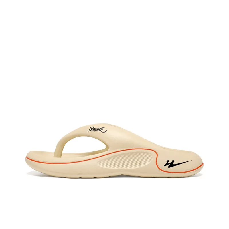 Binary EVA Quick Dry Slip Resistant Flip Flops Men's-0