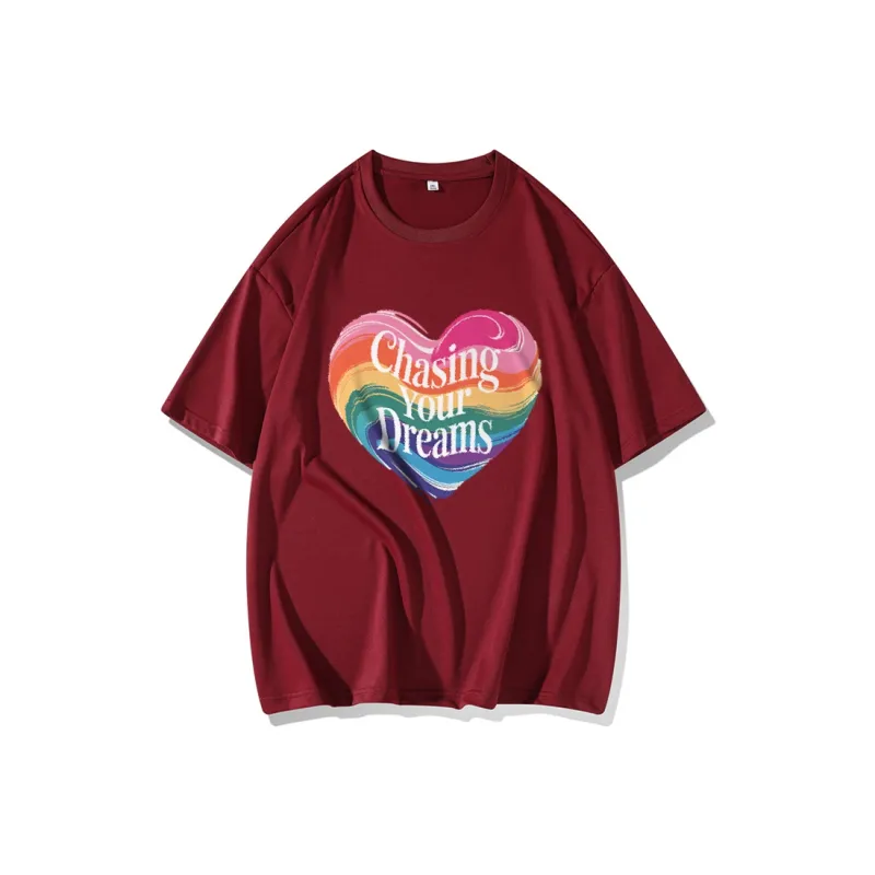 FAIRWHALE T Shirts Women's-6