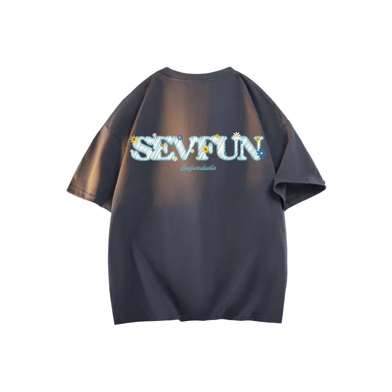 7 SEVFUN T Shirts Unisex-18