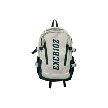 Yalu Nylon Backpack Regular Unisex Multicolor