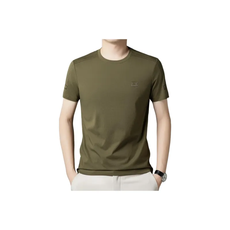 PIERRE CARDIN T Shirts Men-4
