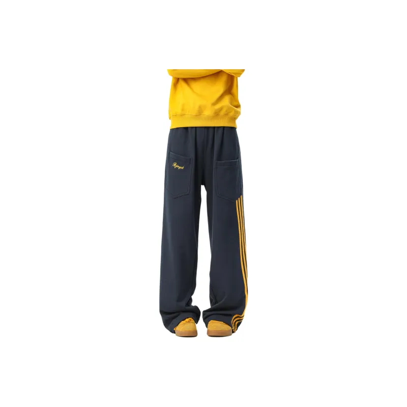 JIMI&JONS Casual Pants Unisex-10