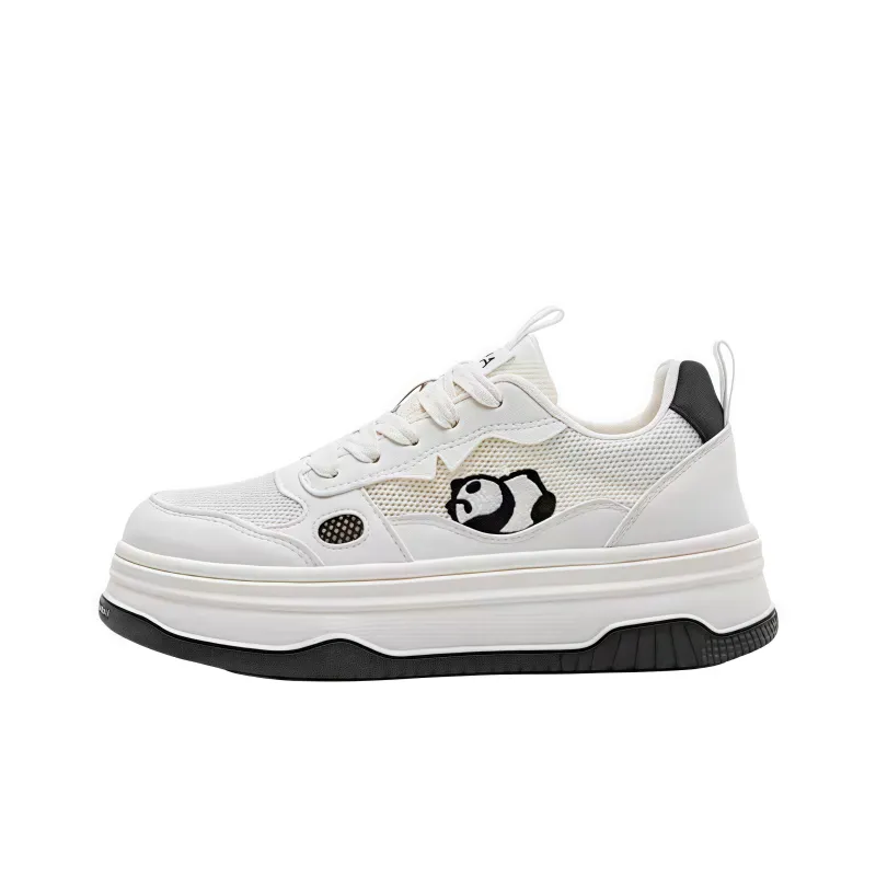 Boldi Kuki Coverage Low Top Skateboard Shoes Women's Box-4