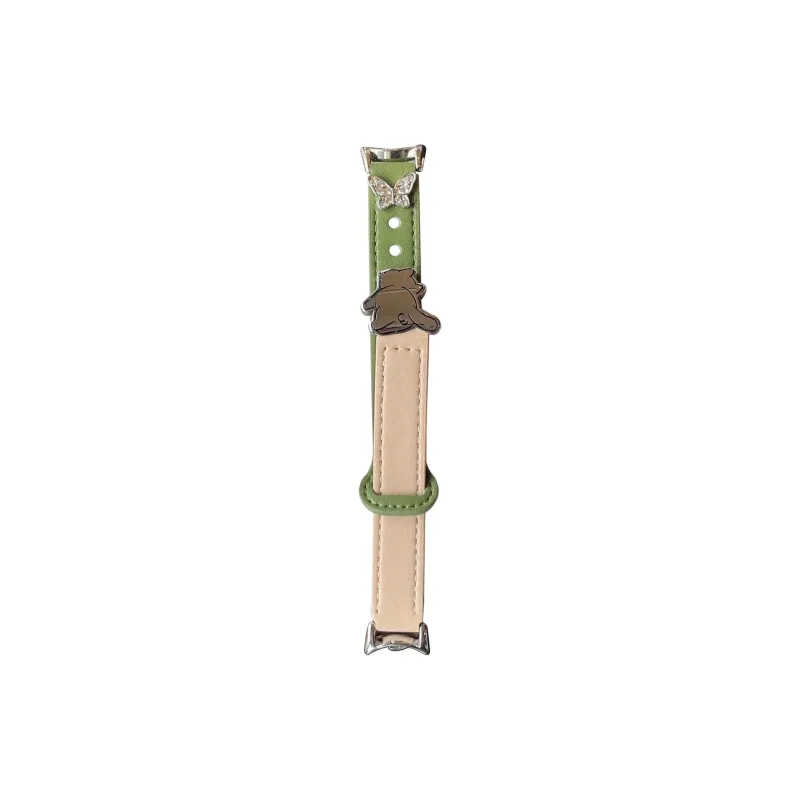 Mr. Strap Xiaomi Compatibility Watch Band 165~200mm Artificial Leather Material-8