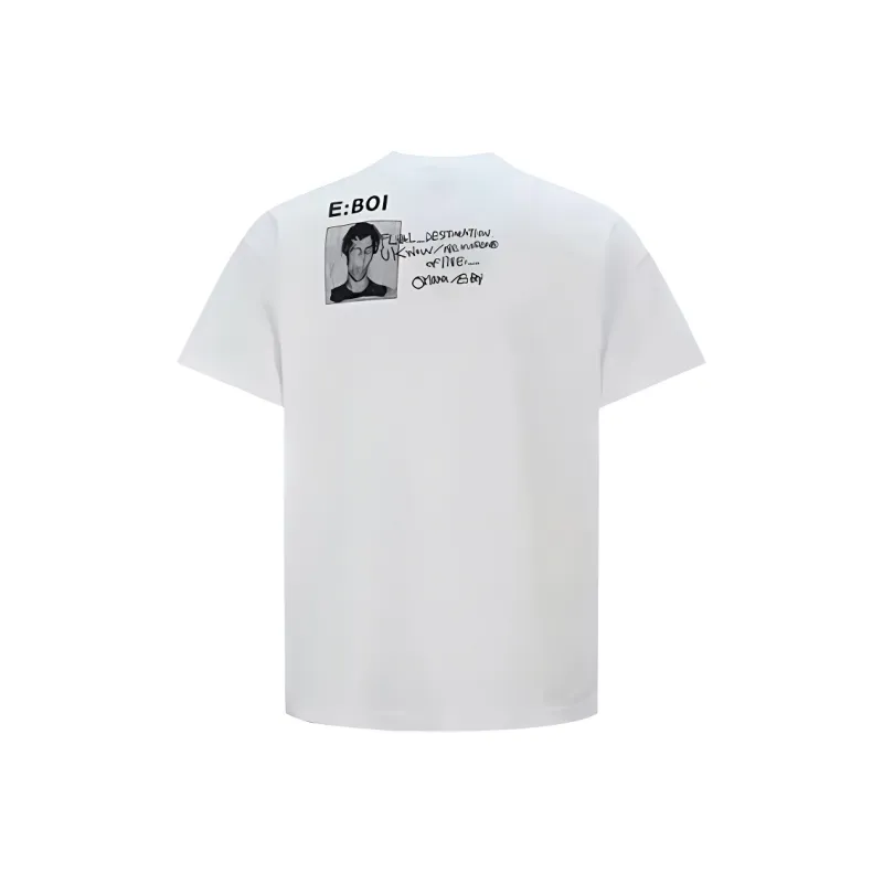 TESTUNG T Shirts Unisex-3