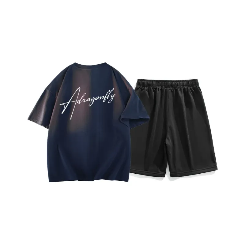 RED DRAGONFLY Casual Sportswear Unisex-1
