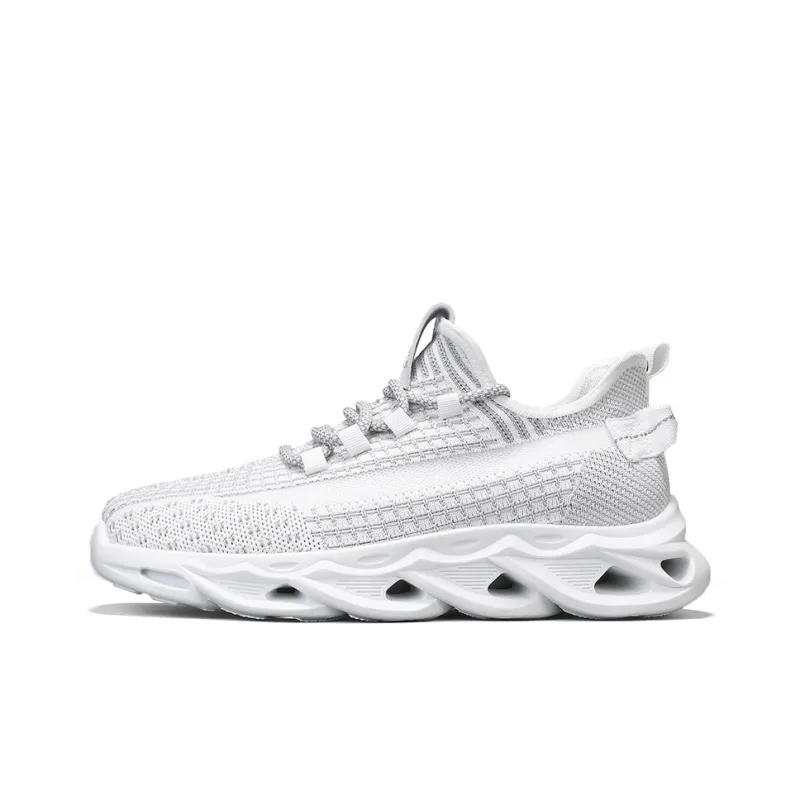 HACKBUTEER Low Top Casual Shoes Men's Box Included-16