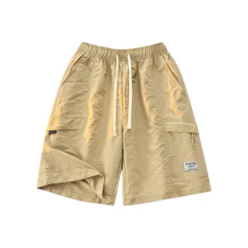 SESAME STREET Casual Shorts Unisex