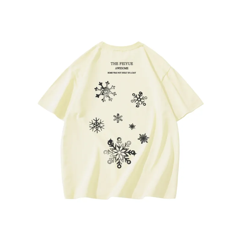 Feiyue T Shirts Unisex-36