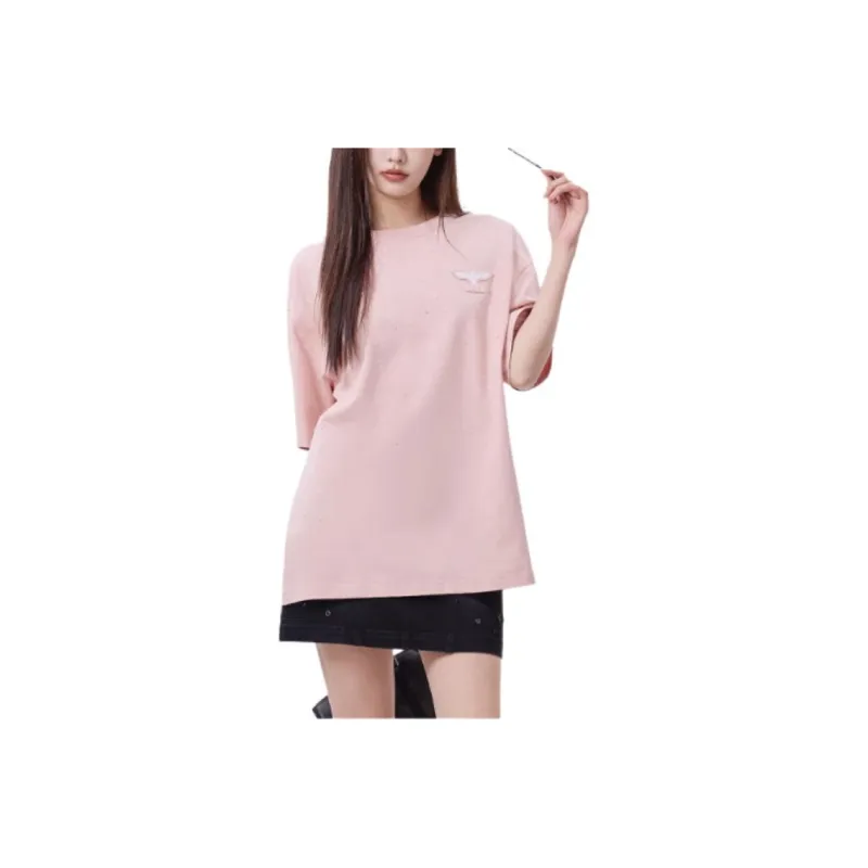 Boy London T Shirt Men's Pink, Baby's Breath-2