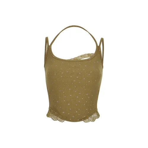 Garbege Camisoles Women's