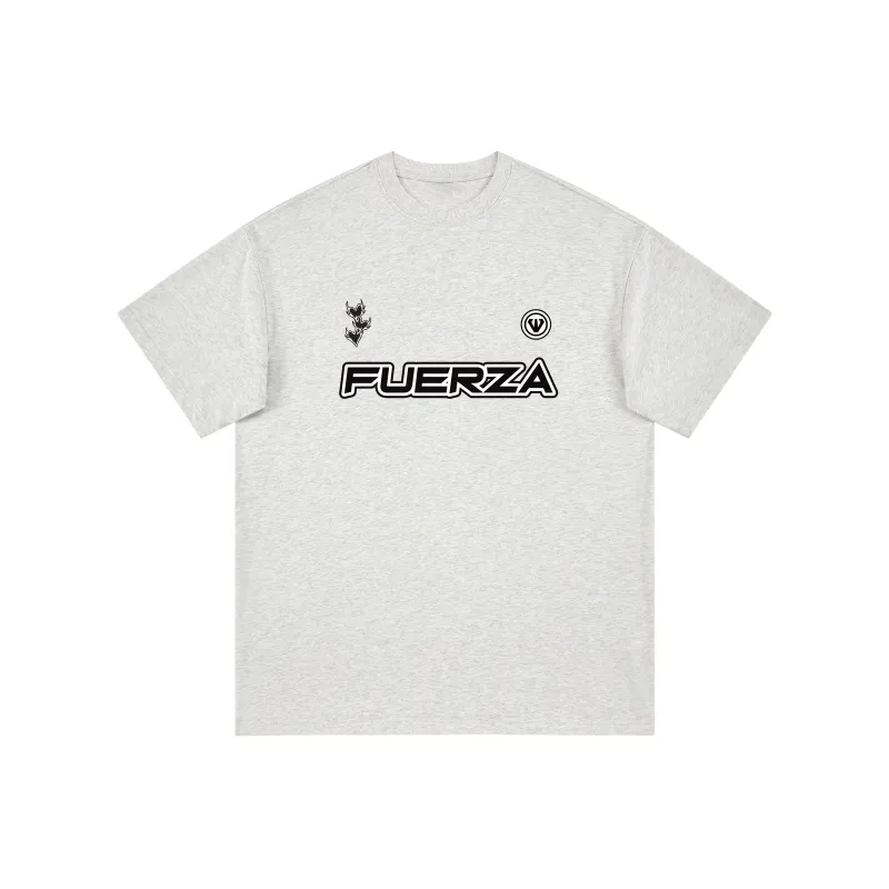 FUERZA T Shirts Unisex-6