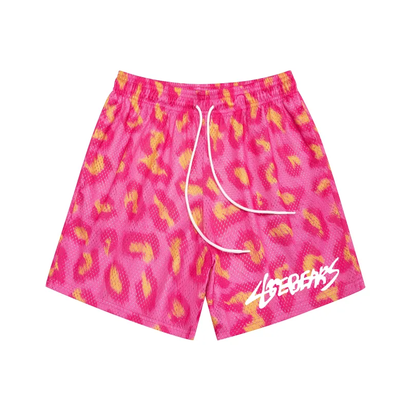 CAREBEARS Casual Shorts Unisex-5