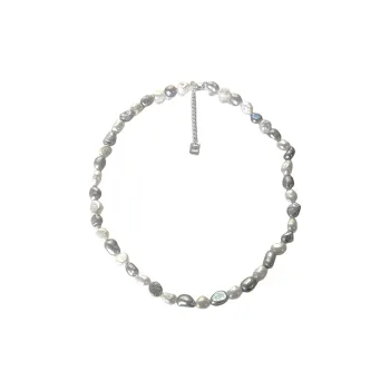 EAR PARTNER 925 Sterling Silver Necklaces Women's