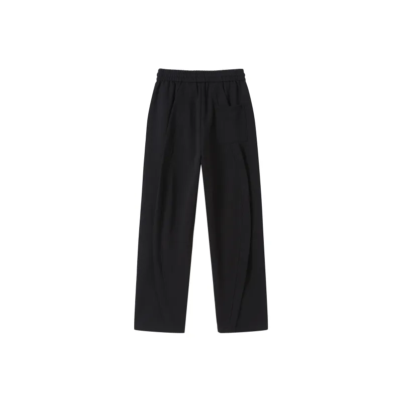 Jeep Casual Pants Unisex-3
