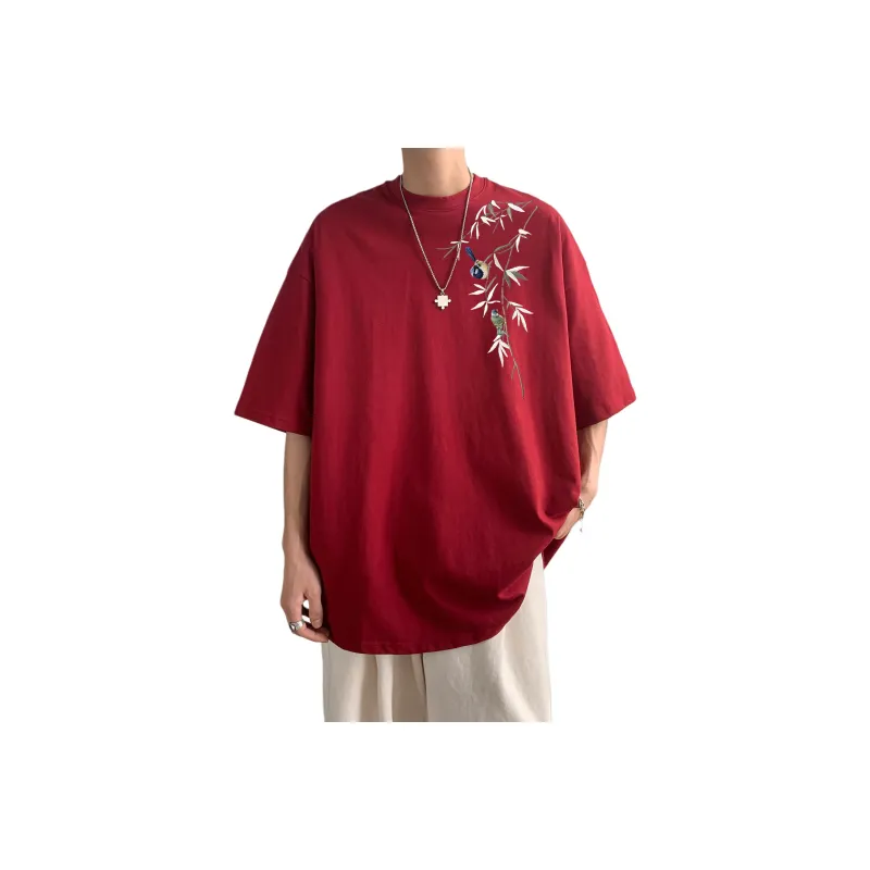 WKOOG T Shirts Unisex-6