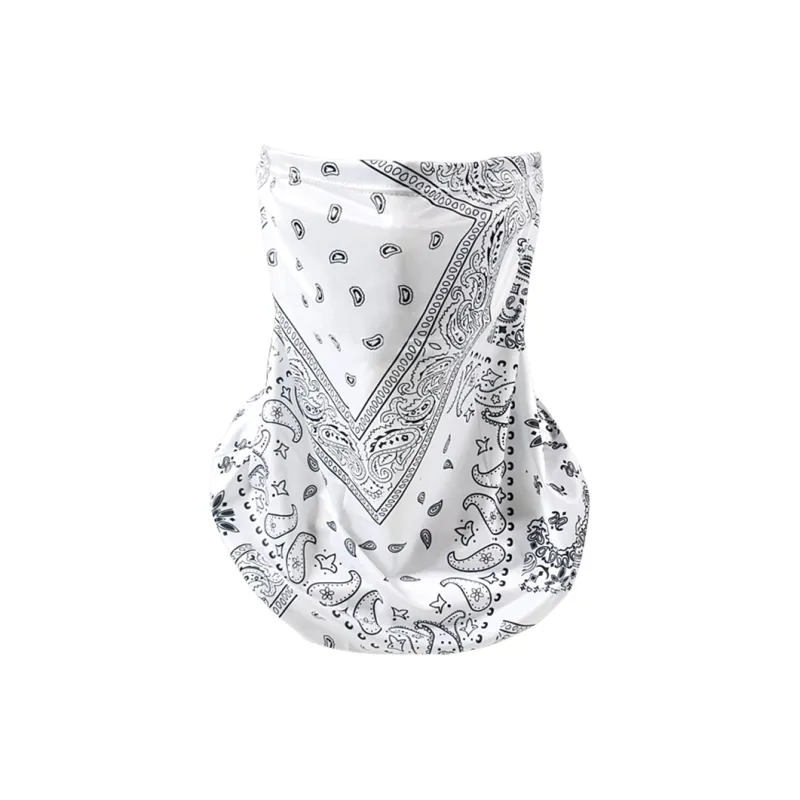 BANDICOOT Polyester Sun Protection Masks Unisex-0