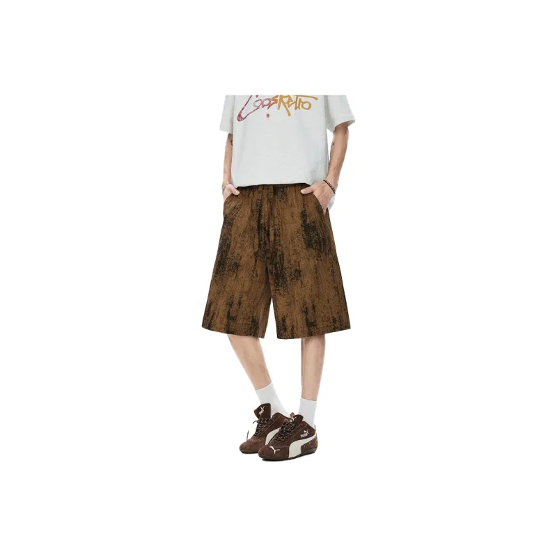 OPMO Casual Shorts Unisex-3
