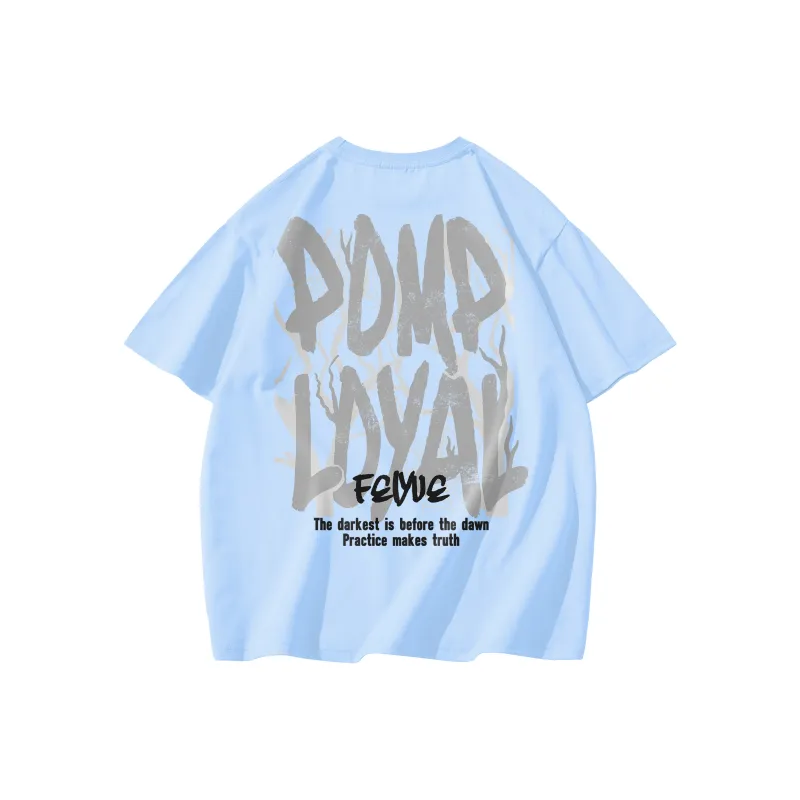 Feiyue T Shirts Unisex-28