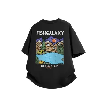 FISHGALAXY T Shirts Unisex