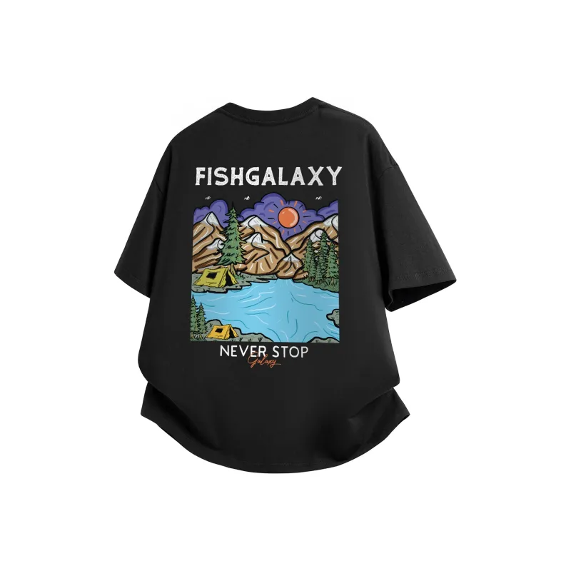 FISHGALAXY T Shirts Unisex-0