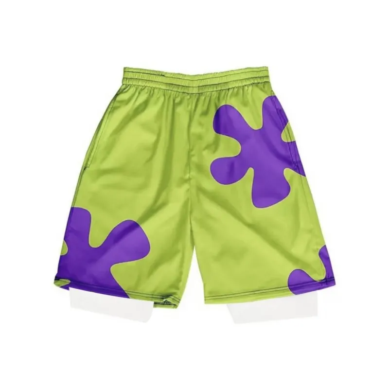 JIMI&JONS Basketball Shorts Unisex-1