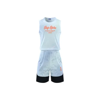SOAP OPERA Basketball Suit Unisex