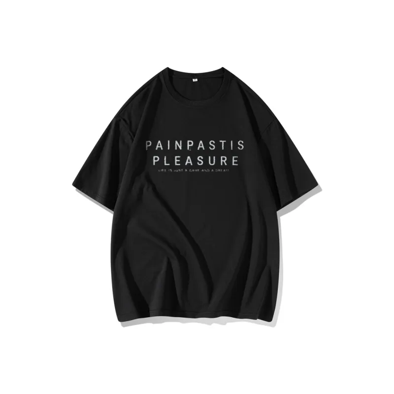 FAIRWHALE Drop Shoulder Sleeve T Shirt Women's-3