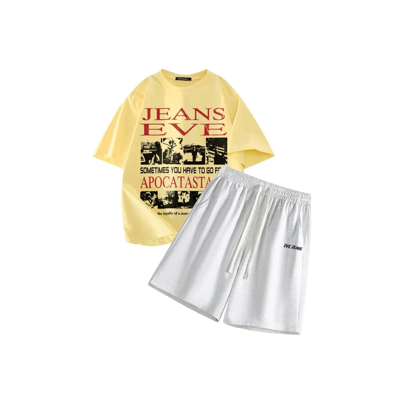Yiwen Casual Sportswear Unisex-22