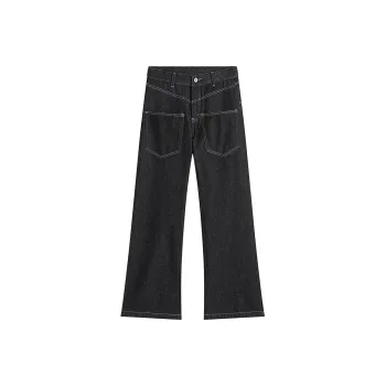 JASONWOOD Jeans Unisex Original Denim Black